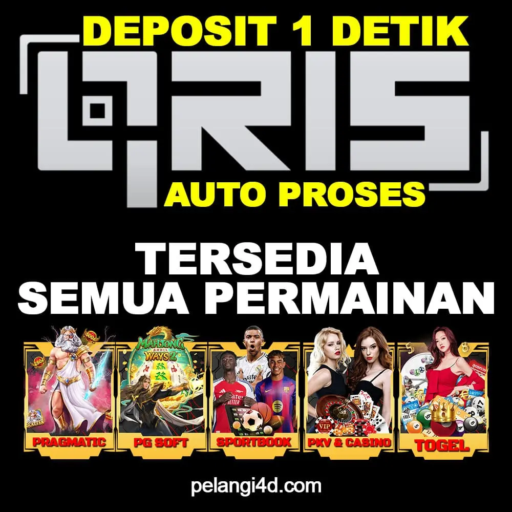 Banner Promo Pelangi4D